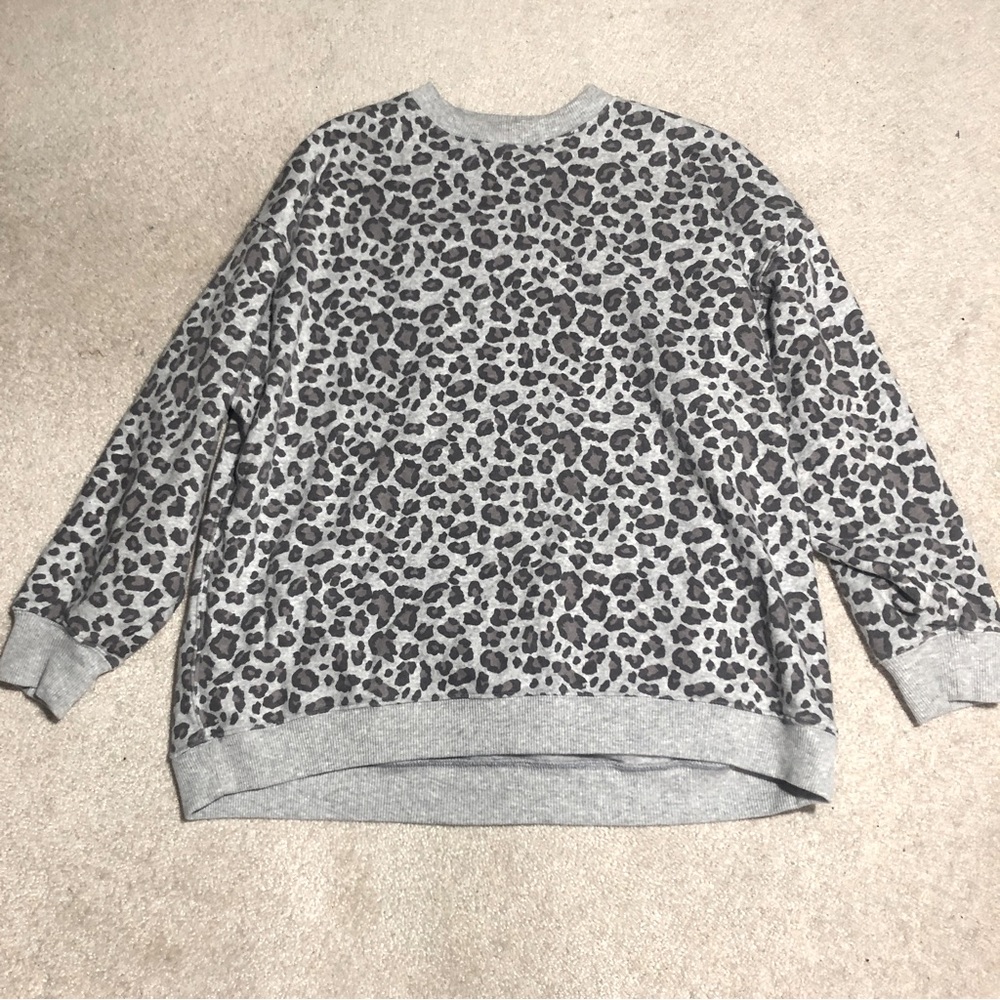 American Eagle Oversized Sweatshirt